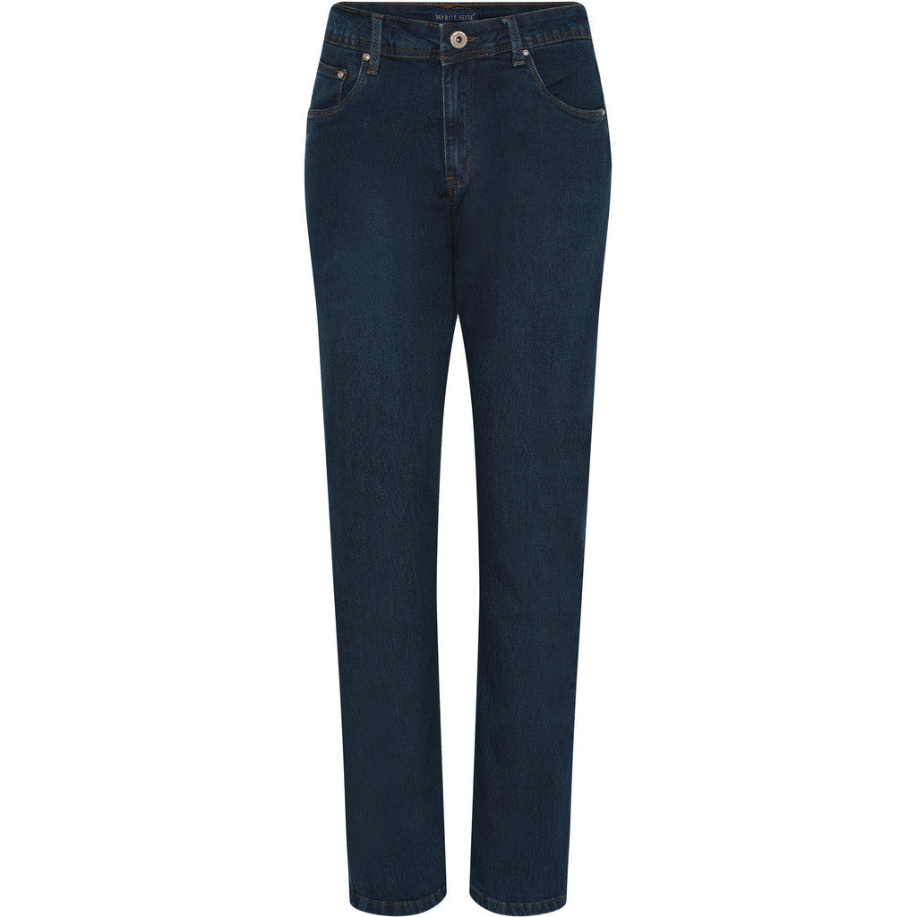 MARC LAUGE LENA DENIM JEANS DENIM/TWILL 9696 BLUE DENIM USED