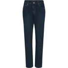 MARC LAUGE LENA DENIM JEANS DENIM/TWILL 9696 BLUE DENIM USED