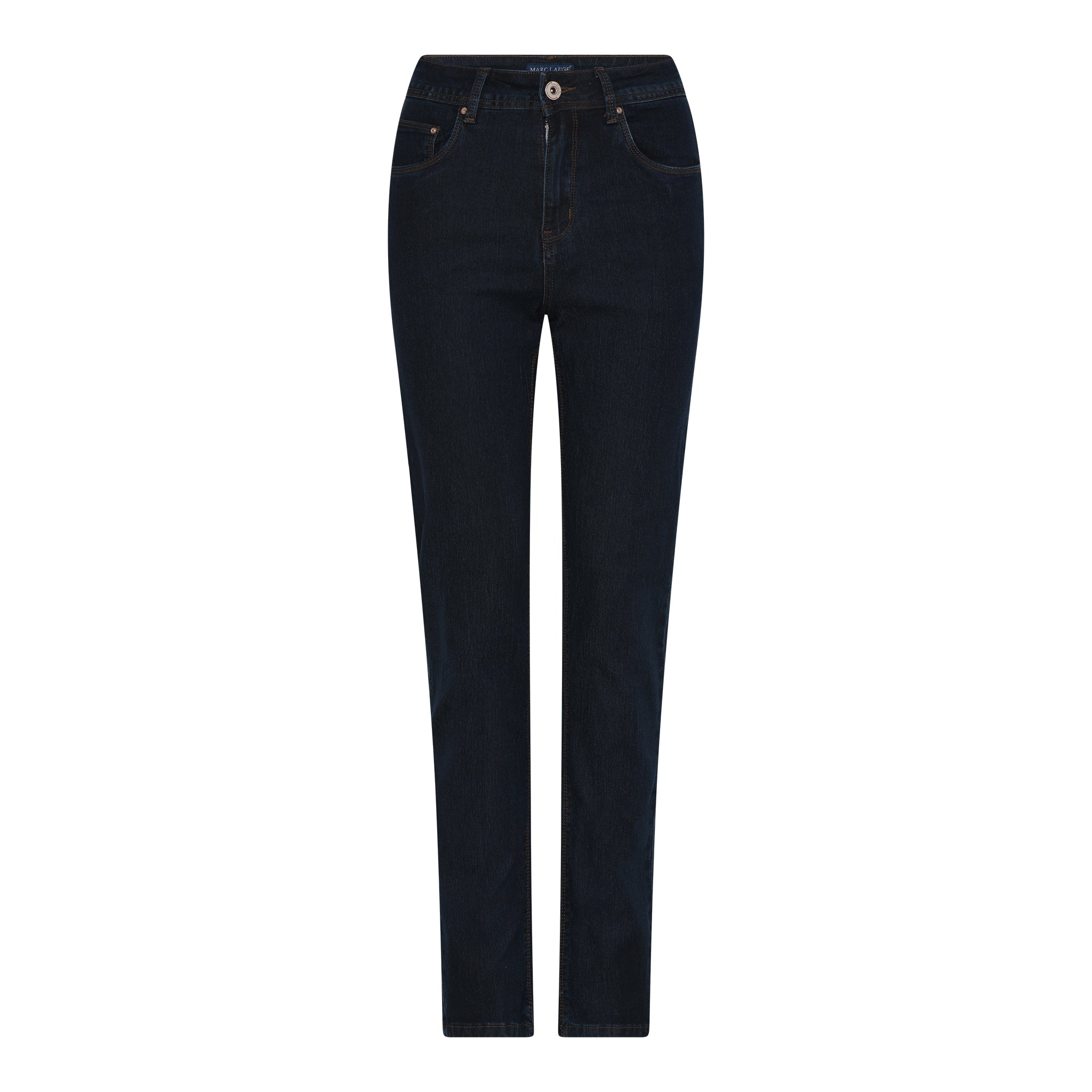 MARC LAUGE LENA DENIM JEANS DENIM/TWILL 99 DARK BLUE DENIM