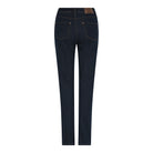 MARC LAUGE LENA DENIM JEANS DENIM/TWILL 99 DARK BLUE DENIM