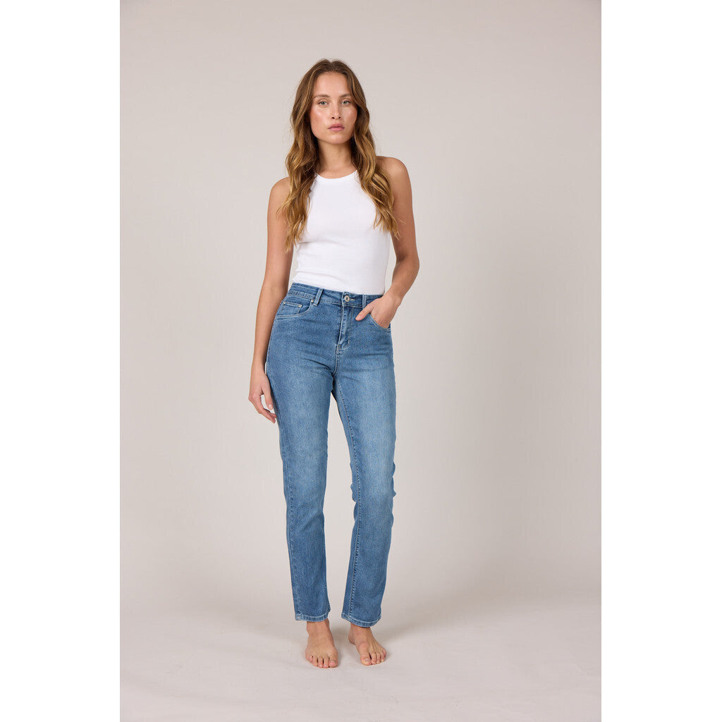 MARC LAUGE LENA DENIM JEANS JEANS BASIC