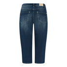 DNYcph LENA DENIM PIRATE PANTS 3/4 9296 BLUE