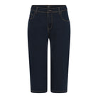 DNYcph LENA DENIM PIRATE PANTS 3/4 98 DARK BLUE