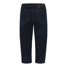 MARC LAUGE LENA PIRAT DENIM JEANS PANTS 3/4 98 DARK BLUE