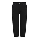 MARC LAUGE LENA PIRAT TWILL JEANS PANTS 3/4 80 BLACK