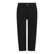 MARC LAUGE LENA TWILL PIRAT PANTS 3/4 80 BLACK
