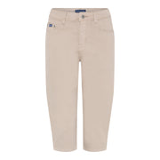MARC LAUGE LENA TWILL PIRAT PANTS 3/4 27 SAND