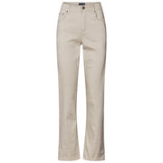 MARC LAUGE LENA TWILL JEANS DENIM/TWILL 27 SAND
