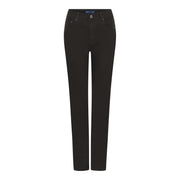 MARC LAUGE LENA TWILL JEANS DENIM/TWILL 546 BOTTLE GREEN