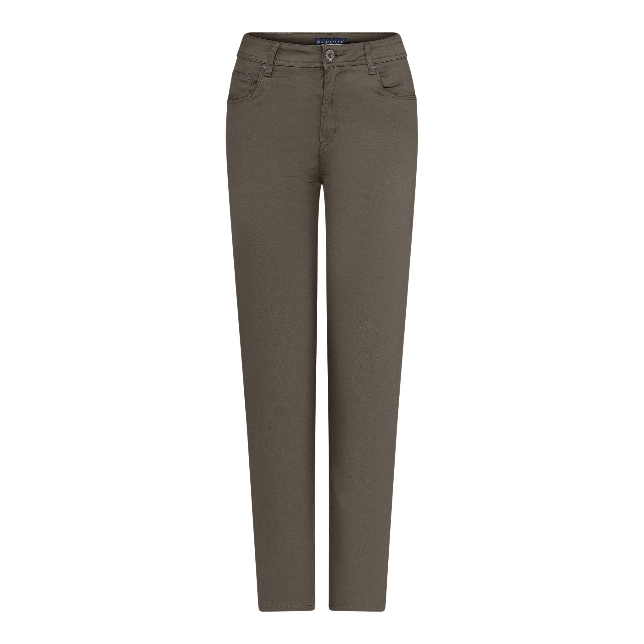 MARC LAUGE LENA TWILL JEANS DENIM/TWILL 645 SALVIE