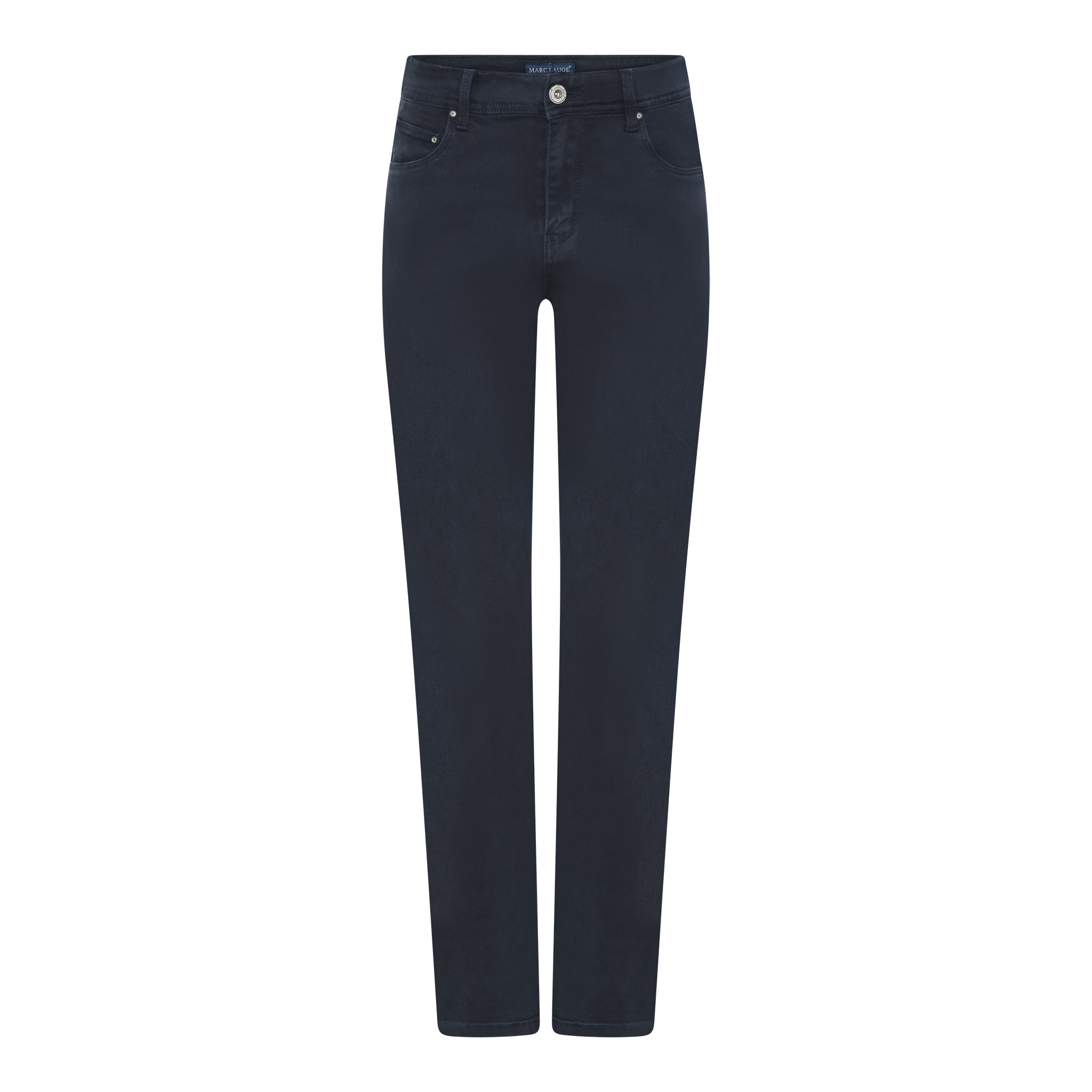 MARC LAUGE LENA TWILL JEANS DENIM/TWILL 98 DARK BLUE