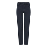 MARC LAUGE LENA TWILL JEANS DENIM/TWILL 98 DARK BLUE