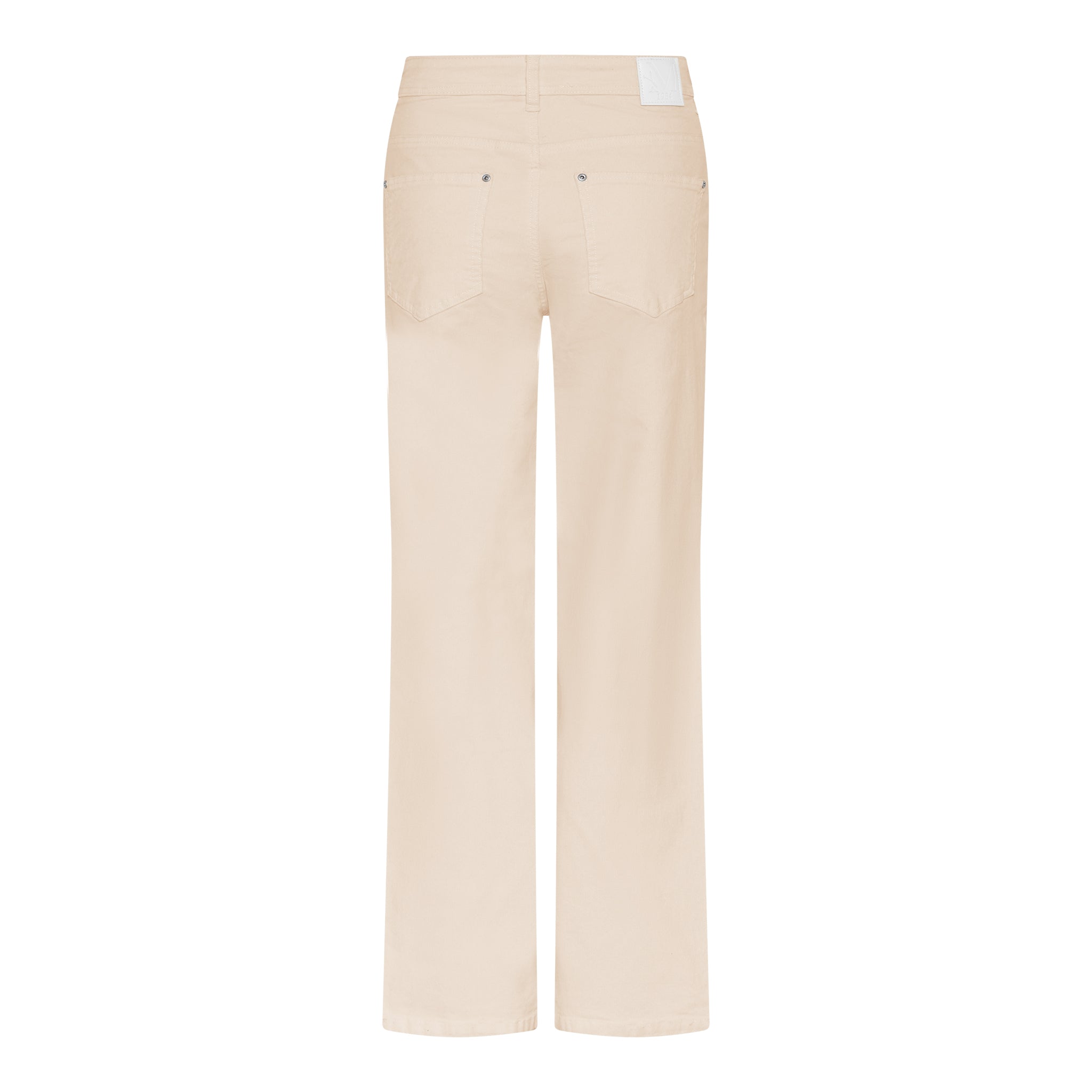 M JEANS LENA VEGA STRAIGHT BABY CORDUROY JEANS CORD/FLØJL 27 SAND