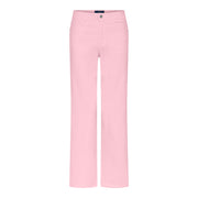 M JEANS LENA VEGA STRAIGHT BABY CORDUROY JEANS CORD/FLØJL 303 BABY ROSE