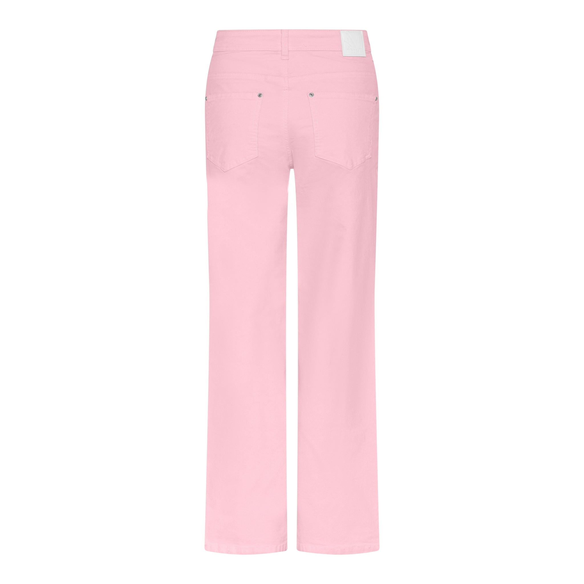 M JEANS LENA VEGA STRAIGHT BABY CORDUROY JEANS CORD/FLØJL 303 BABY ROSE