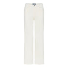 M JEANS LENA VEGA STRAIGHT BABY CORDUROY JEANS CORD/FLØJL 20 OFF WHITE