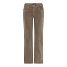 M JEANS LENA VEGA STRAIGHT WIDE CORD JEANS 11W CORD/FLØJL 136 FANGO