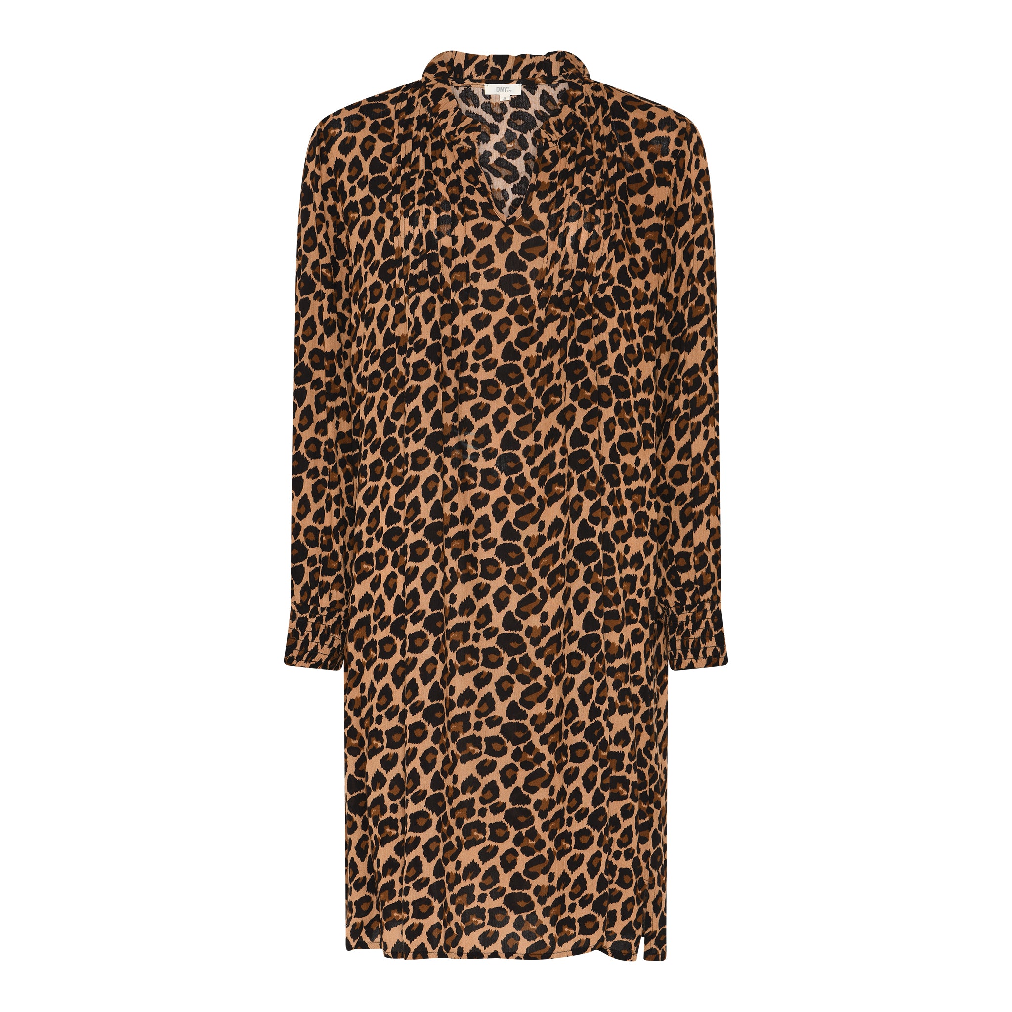 MARC LAUGE LEO CREPE DRESS DRESS/JUMPSUIT 626 LEOPARD