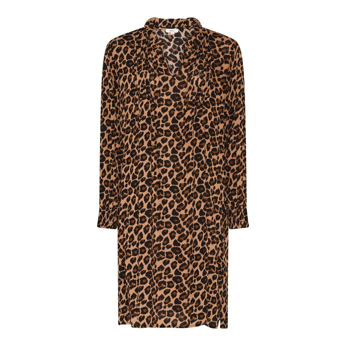 MARC LAUGE LEO CREPE DRESS DRESS/JUMPSUIT 626 LEOPARD