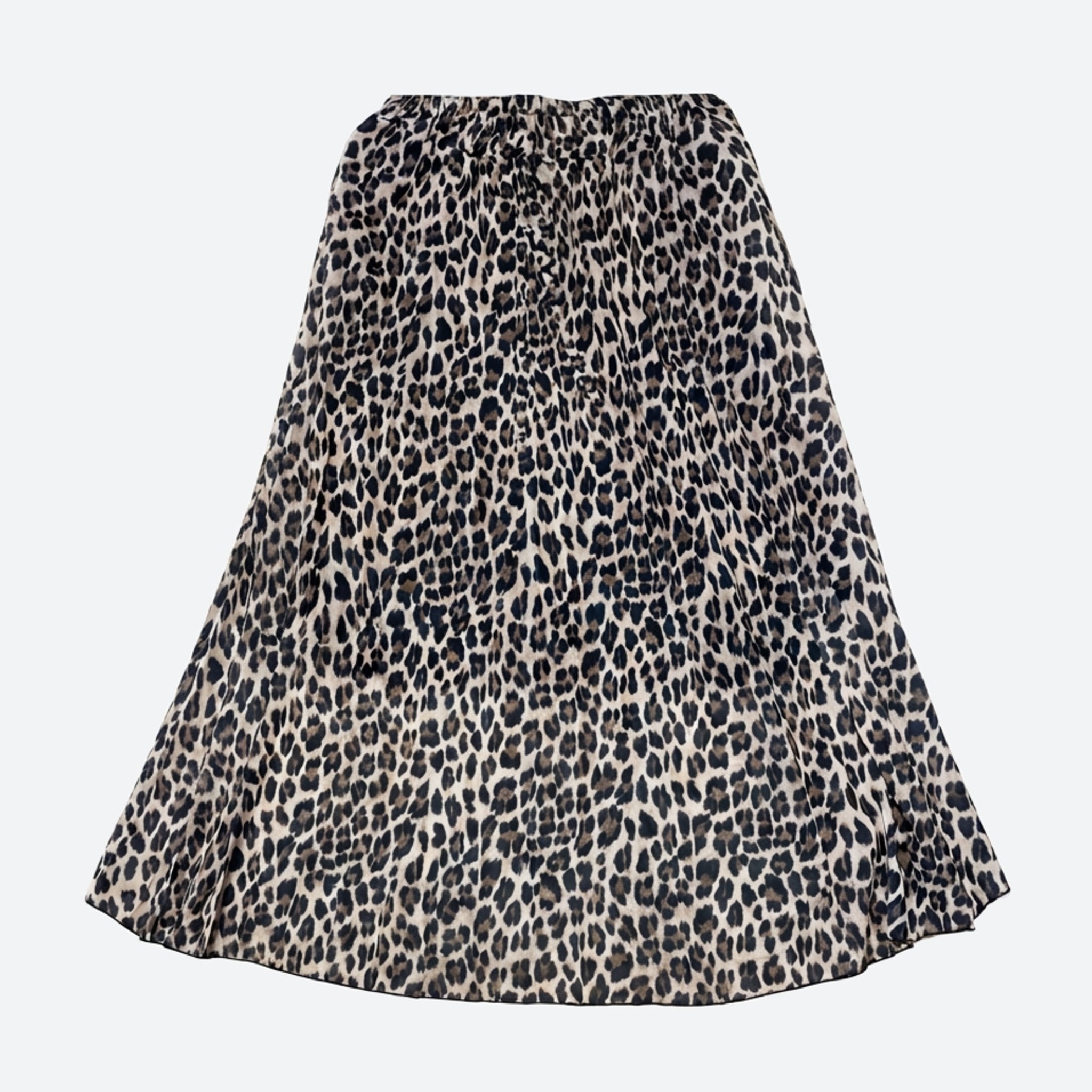 MOONDUST LEO PLISSE SKIRT SHORTS/SKIRT