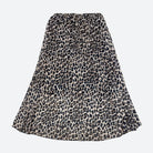 MOONDUST LEO PLISSE SKIRT SHORTS/SKIRT