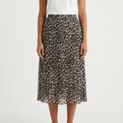 MOONDUST LEO PLISSE SKIRT SHORTS/SKIRT