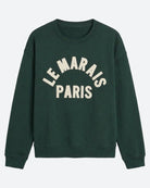 MAPP LE MARAIS SWEAT BLOUSE/SHIRT