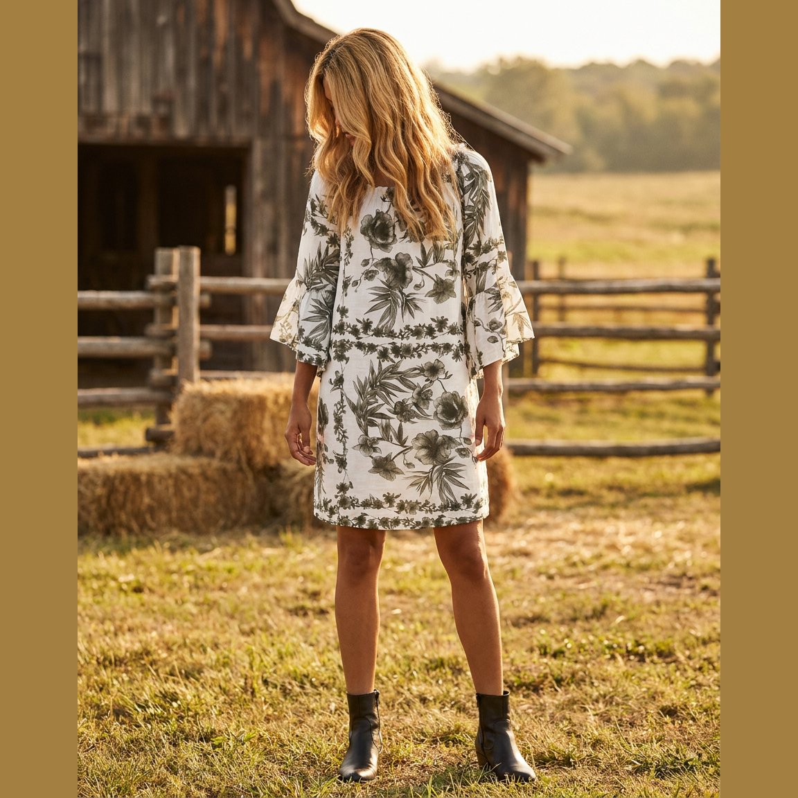 MAPP LINA ROSE DRESS DRESS/JUMPSUIT 645 SALVIE