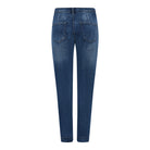 MAPP LOUIS CHINO DENIM DENIM/TWILL 9696 BLUE DENIM USED