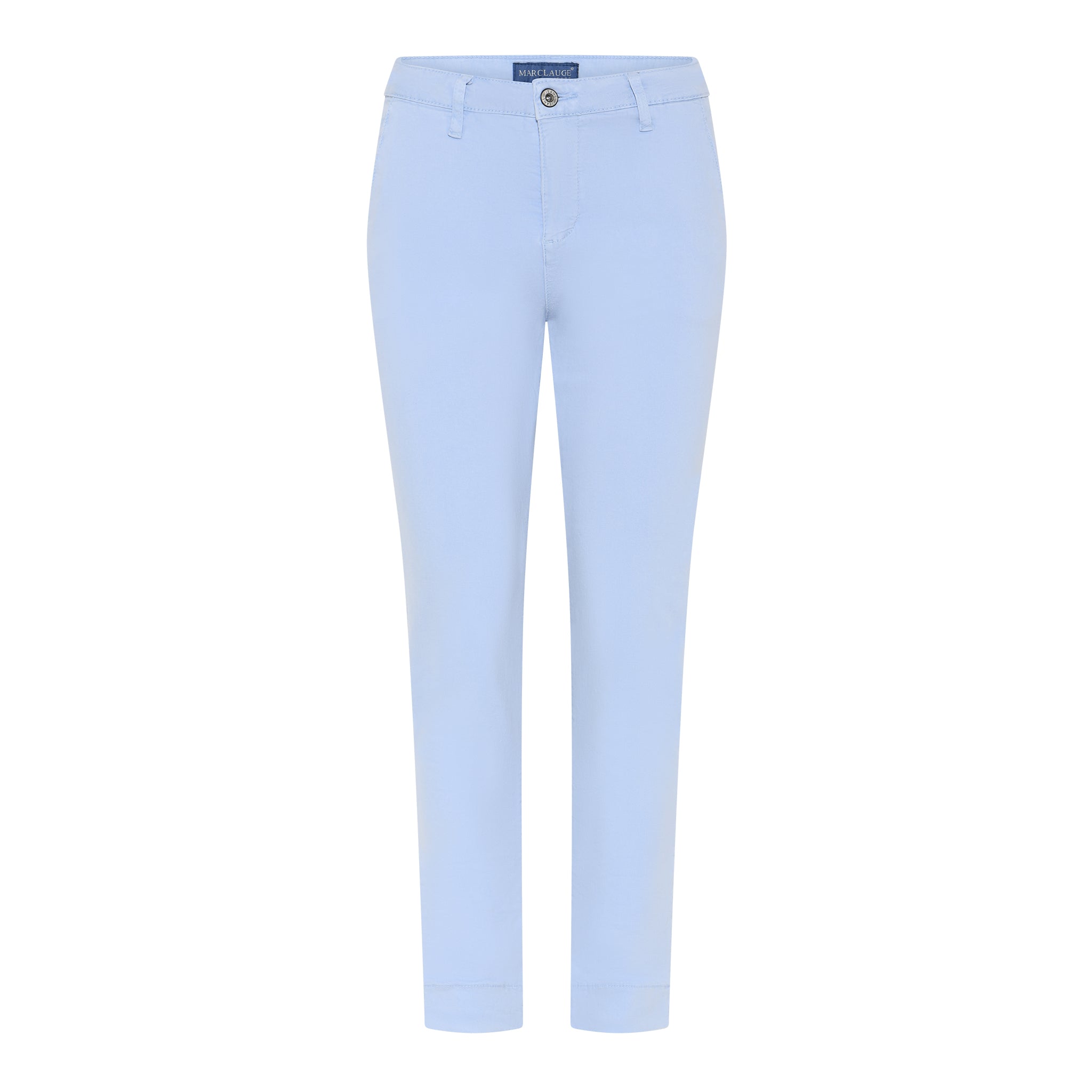 MARC LAUGE LOUIS CHINO TWILL JEANS DENIM/TWILL 109 SKY BLUE