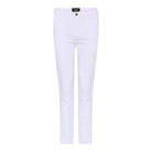 MAPP LOUIS CHINO TWILL PANT DENIM/TWILL 10 WHITE