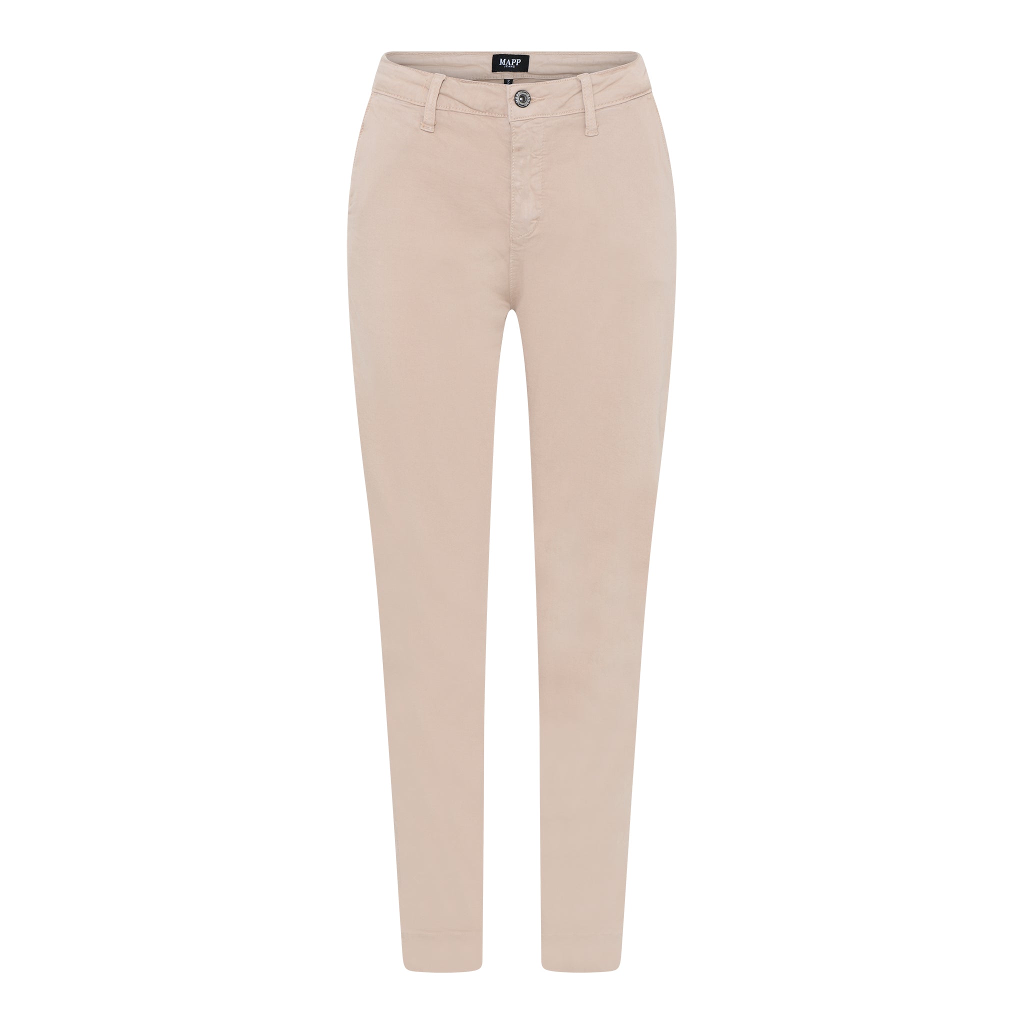 MAPP LOUIS CHINO TWILL JEANS DENIM/TWILL 27 SAND