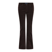 MARC LAUGE LOYAL BABY CORDUROY BOOTCUT JEANS CORD/FLØJL 129 CHOCOLATE