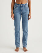 MARC LAUGE LOYAL BOOTCUT DENIM JEANS DENIM/TWILL 919699 BENNETON LIGHT BLUE