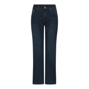 MARC LAUGE LOYAL BOOTCUT DENIM JEANS DENIM/TWILL 9696 BLUE DENIM USED