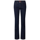 MARC LAUGE LOYAL BOOTCUT DENIM JEANS DENIM/TWILL 98 DARK BLUE