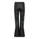 MARC LAUGE LOYAL COATED BOOTCUT JEANS COATED 8099 BLACK COATED