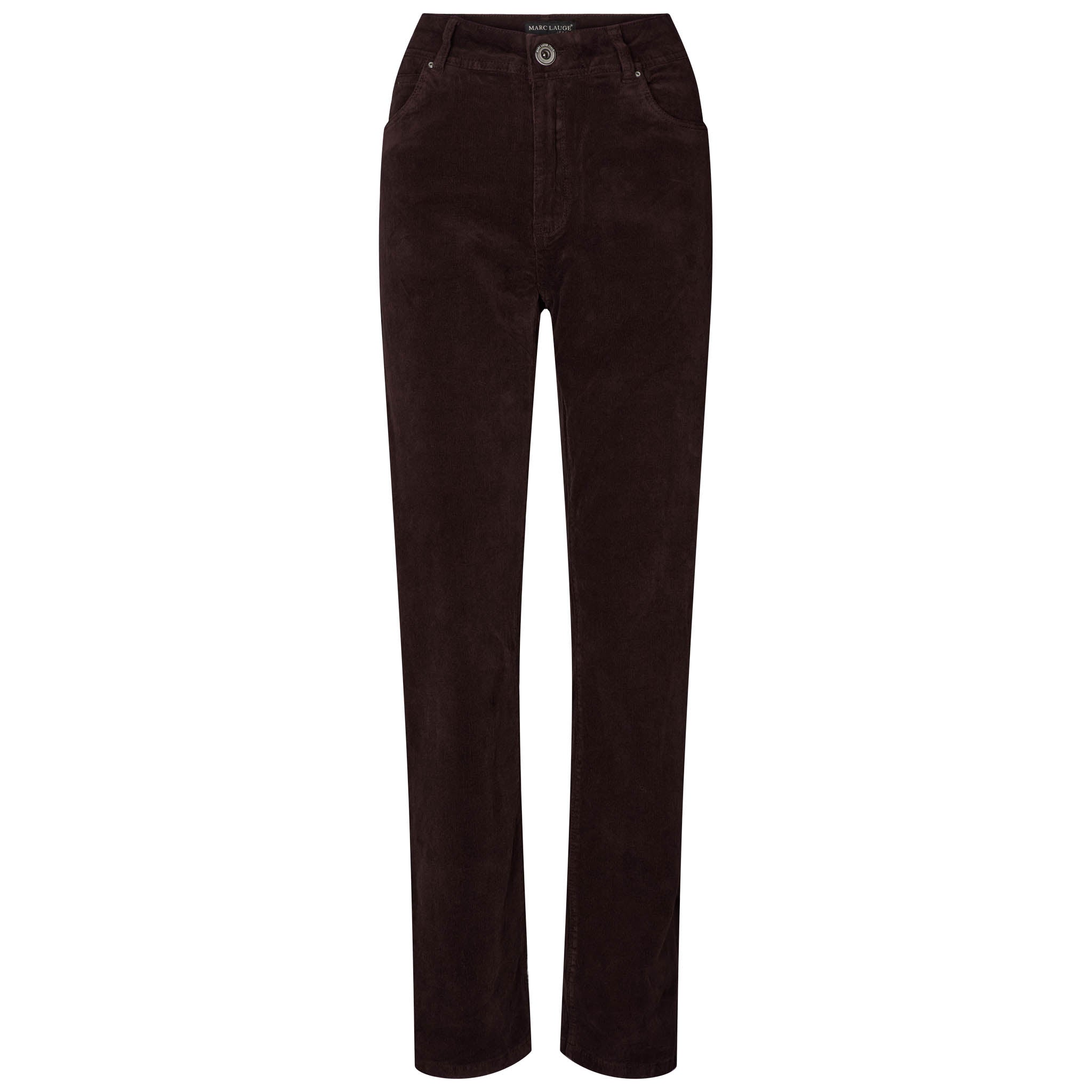 MARC LAUGE LUNA BABY CORD JEANS CORD/FLØJL 129 CHOCOLATE