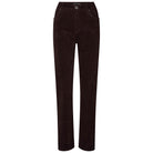 MARC LAUGE LUNA BABY CORD JEANS CORD/FLØJL 129 CHOCOLATE