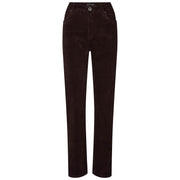 MARC LAUGE LUNA BABY CORDUROY JEANS CORD/FLØJL 129 CHOCOLATE