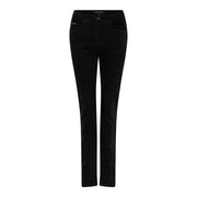 MARC LAUGE LUNA BABY CORDUROY JEANS CORD/FLØJL 80 BLACK