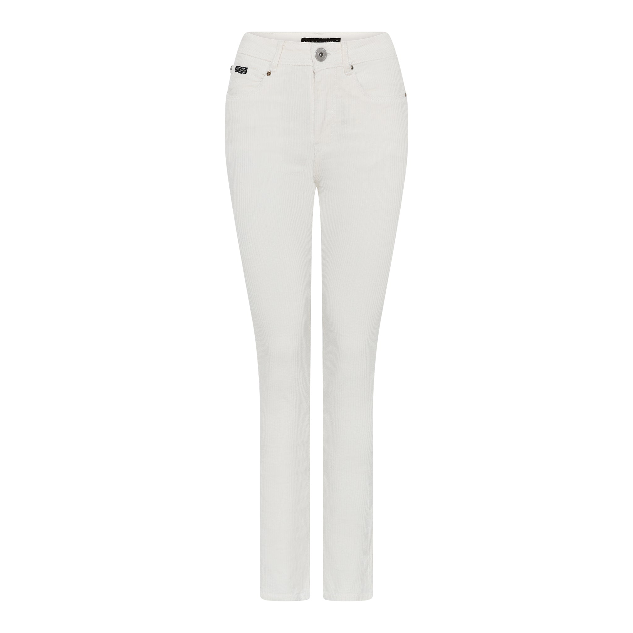 MARC LAUGE LUNA CORD JEANS CORD/FLØJL 20 OFF WHITE