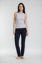 MARC LAUGE LUNA DENIM JEANS DENIM/TWILL 99 DARK BLUE DENIM