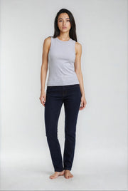 MARC LAUGE LUNA DENIM JEANS DENIM/TWILL 99 DARK BLUE DENIM