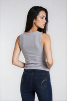 MARC LAUGE LUNA DENIM JEANS DENIM/TWILL 9696 BLUE DENIM USED