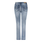 MARC LAUGE LUNA DENIM JEANS DENIM/TWILL 9196 LIGHT BLUE USED