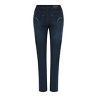 MARC LAUGE LUNA DENIM JEANS DENIM/TWILL 9696 BLUE DENIM USED