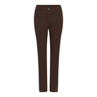 MARC LAUGE LUNA TWILL JEANS DENIM/TWILL 129 CHOCOLATE
