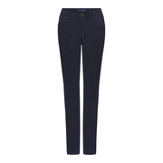 MARC LAUGE LUNA TWILL JEANS DENIM/TWILL 98 DARK BLUE