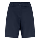 MARC LAUGE LUX GAB SHORTS SHORTS/SKIRT 104 NAVY